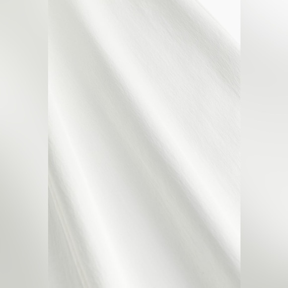 NWT H&M Edition Capsule Layered Crepe Satin Dress - Picture 7 of 7